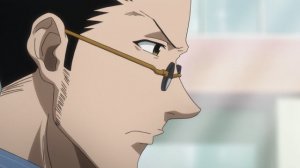 Охотник х Охотник 146 серия (аниме-сериал, 2011)