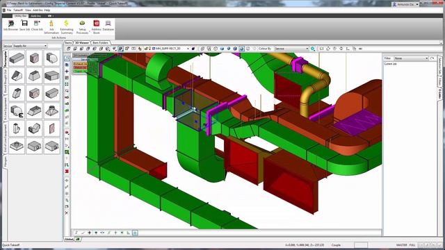 BIM to Fabrication for Estimating смотреть онлайн
