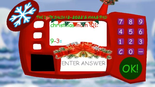 The Dark Baldi 12-2022'S Basics in Christmas and Subs! - Baldi's Basics Mod смотреть онлайн