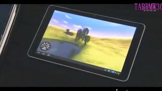 Ramos W30 Exynos 4412 Quad-Core IPS tablet pc review смотреть онлайн