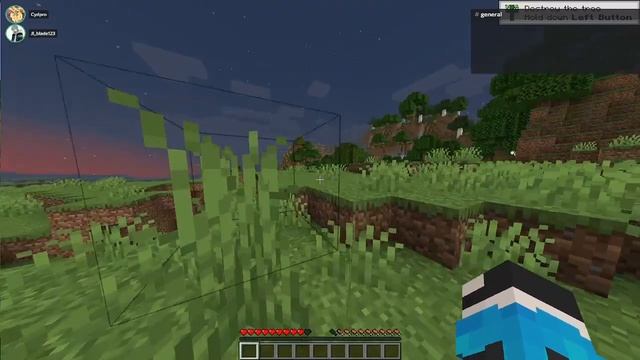 I started a new smp cracked beta and java commment your name in the comments смотреть онлайн