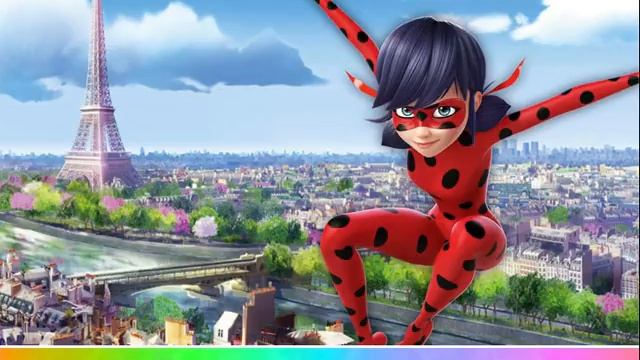 Miraculous Ladybug Find Objects Game Walkthrough смотреть онлайн