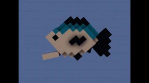 SpongeBoy Ahoy Theme Song in Minecraft