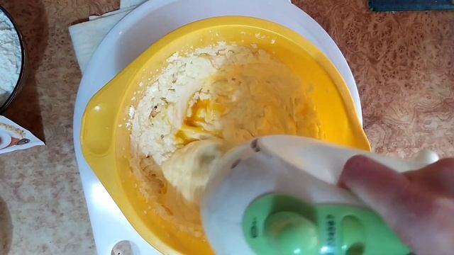 ИЗУМИТЕЛЬНЫЙ ТВОРОЖНЫЙ КЕКС "НЕЖНОСТЬ" смотреть онлайн