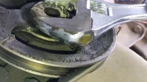 Регулировка натяжения цепи 21213