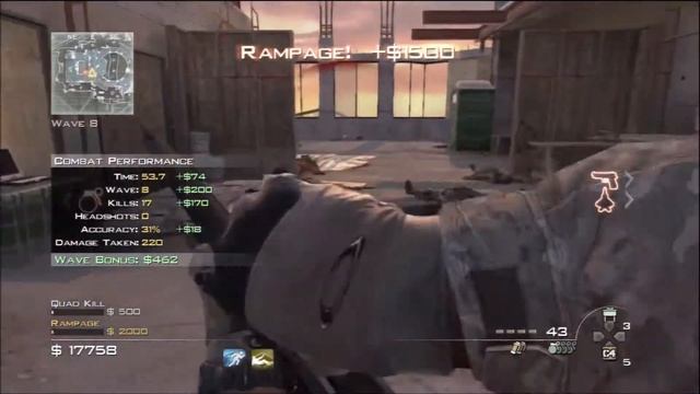 Let's Play Call Of Duty Modern Warfare 3 Special Ops Guide Episode 28 смотреть онлайн