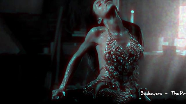 Dave Gahan & Soulsavers -  The Presence Of God [ELR Extended]