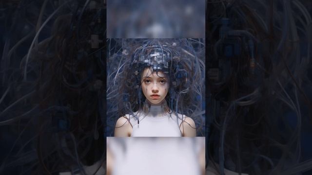 Что полезнее, разум или мудрость? #art #anime #ai #ии