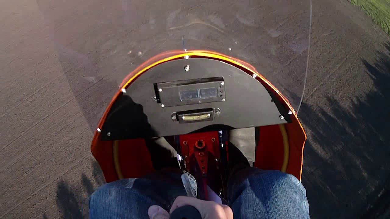 Камера на шлеме 1