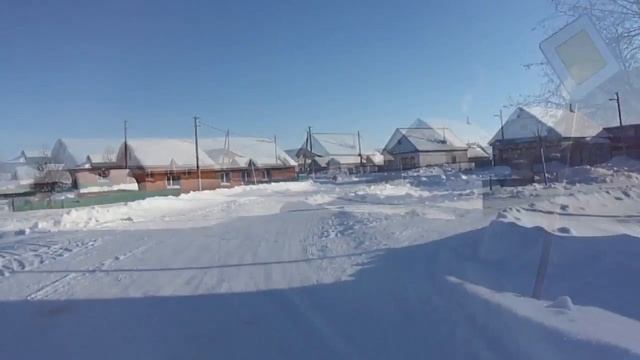 Снегоход по татарский(детский). смотреть онлайн