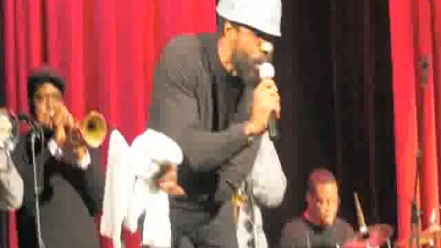 Cody ChesnuTT - Live - Yoshi's - San Francisco (2011).mov смотреть онлайн