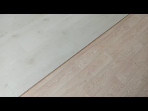 Укладка ламината сразу на линолеум! А что, так можно было?