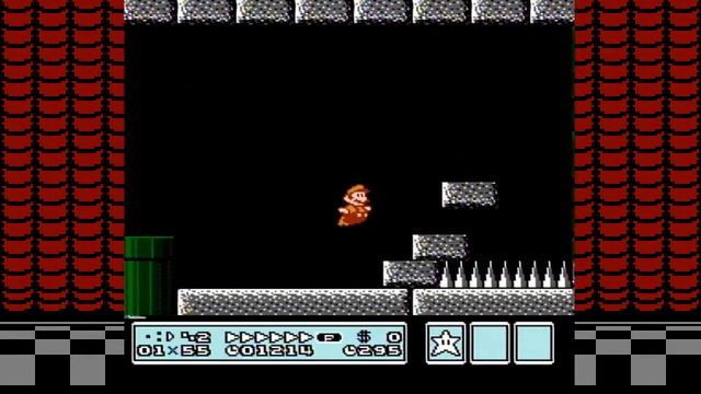 Speedrun Tutorial - How to sub 1 hour in Super Mario Bros. 3 any% Warpless [World 2] смотреть онлайн