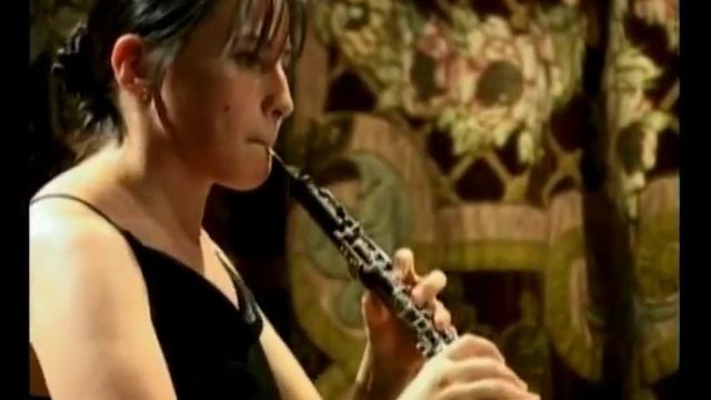 Pablo Citarella (Piano) - Ensamble Antares - F. Poulenc - Trio para oboe, fagot y piano - Rondo смотреть онлайн