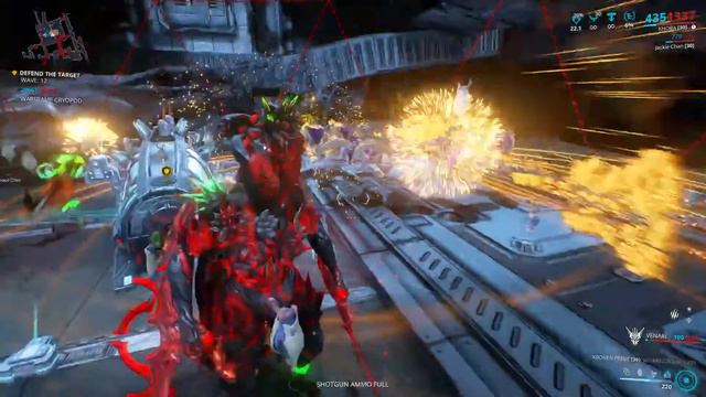 Warframe ( Steel essence farm solo khora ) смотреть онлайн