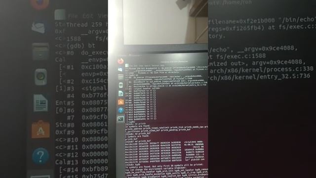 KGDB setup and kernel cross-debugging - part 3 (GDB on the host, KGDB on the target) смотреть онлайн