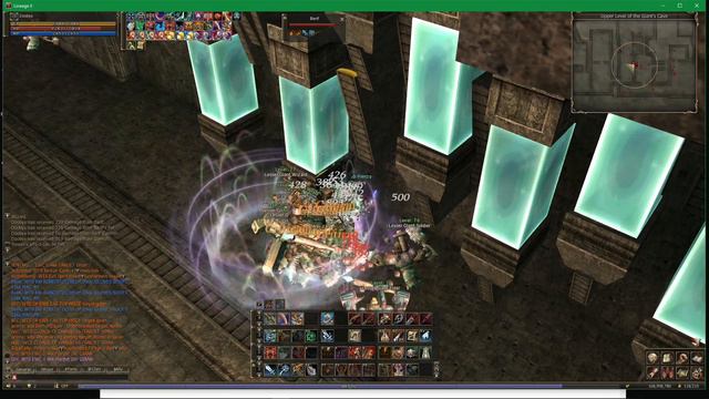 Doobys - Titan Powerlevel GC Lineage 2 Classic L2Zaken смотреть онлайн