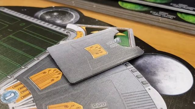 Распакуй настольной игры "Проект Гайя" смотреть онлайн