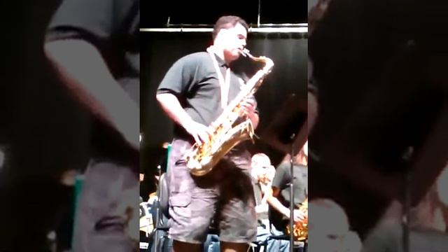 Lazaro Ruano Jazz band. Sax смотреть онлайн