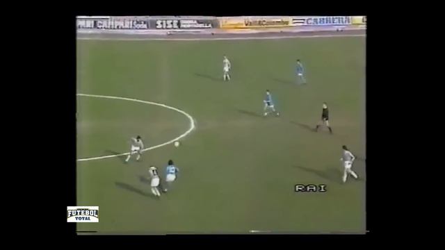 Michel Platini Vs Maradona 1986 - Juventus x Napoli смотреть онлайн