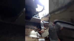 ремонт цилиндра сцепления на Vortex Tingo РКПП  Часть  2