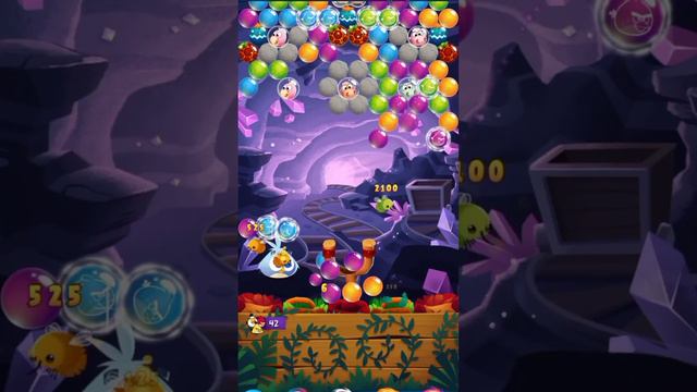 Let's Play Angry Birds Bubble Shooter Hard Level 64/ Hindi na nakaalis / MamaJackielyn Rosco vlogs смотреть онлайн
