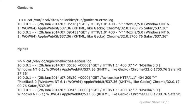 Django : Bad request 400: nginx / gunicorn смотреть онлайн