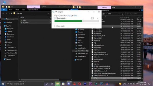 2022 How To Fix Script Hook V Critical Error In GTA 5