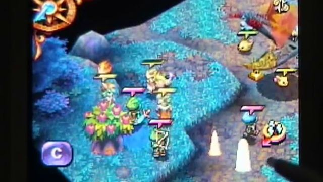 Heroes Of Mana смотреть онлайн