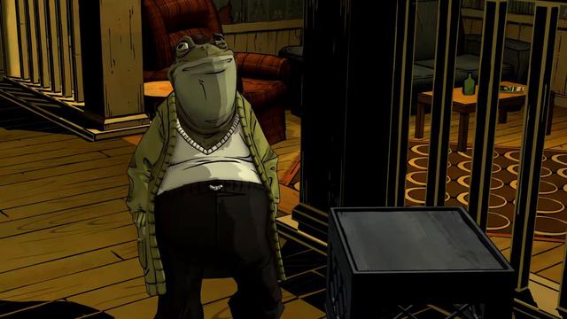 The Wolf Among Us Gameplay Episode 1 Chapter 4: Choices & Chapter 5 Part1: Consequences смотреть онлайн