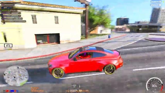 TRAIESTE! MAFIA BLOODS S-A INTORS! • FIVEM EP.1 смотреть онлайн