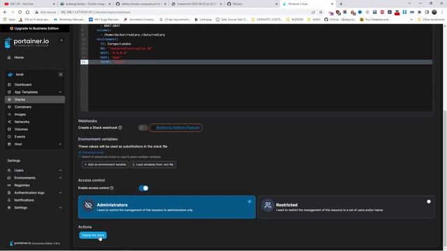Install ReDiary on docker and keep track of all your resource and more смотреть онлайн