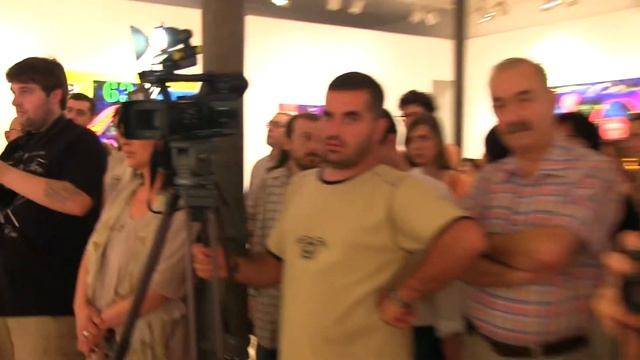 Michael St. Amand Solo Exhibition at the Georgian National Museum's Tbilisi History Museum смотреть онлайн