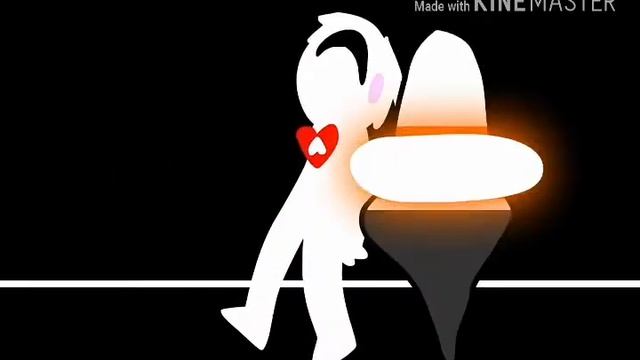 Undertale animation - Delta!Санс смотреть онлайн