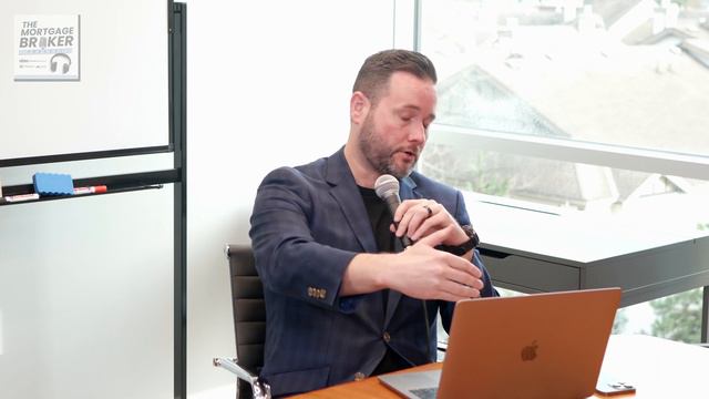 The Art Of Cold Calling | #03 | The Mortgage Broker Podcast