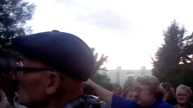 3.09.2015,Общее собрание,40 лет Пионерии,д.21.Куйбышевский район,Гуренков. смотреть онлайн