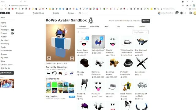 Messing around in Roblox RoPro sandbox смотреть онлайн