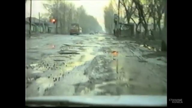 Дальнобойщик – главный враг водителя легковушки. Или нет? смотреть онлайн