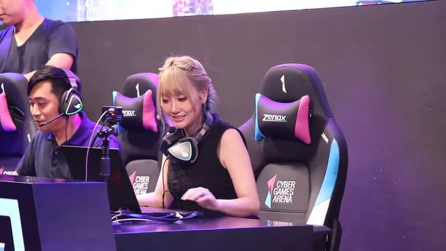 Asus ROG gaming laptop Hong Kong launch Rose Ma смотреть онлайн