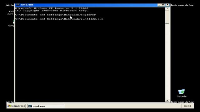 Bypass Windows XP Activation Loop With Safe Mode ! смотреть онлайн
