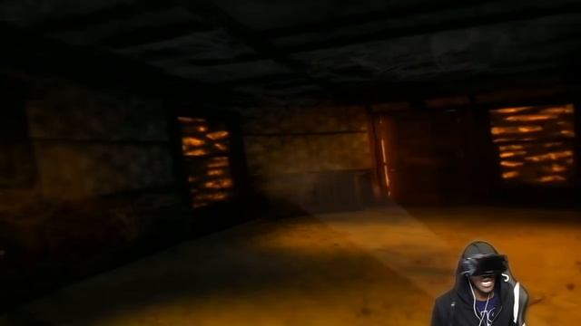 THE LEPER THINKS I'M EDDIE KASPBRAK | IT The Game: Escape From Pennywise - 360 VR Experience смотреть онлайн