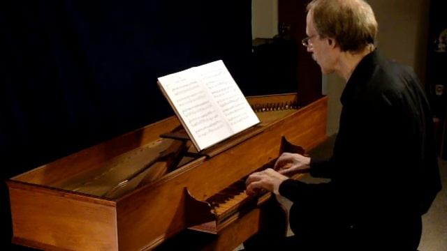 William Byrd-Callino Casturame; David Clark Little, Virginal смотреть онлайн