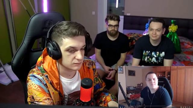 День рождения Эвелона / Распаковка подарков Evelone [Полный стрим]