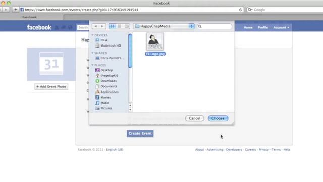 Facebook Tutorial: How to Create an Event Page смотреть онлайн