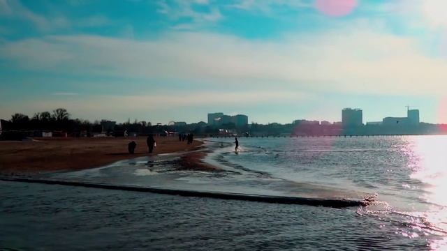 Анапа отдых 2020 зимой неделя морозов в январе видео http://www.welcometoanapa.ru смотреть онлайн