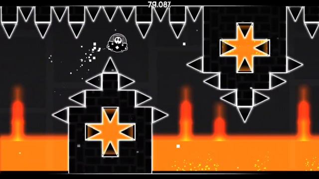 Lava Temple /\/\/\ By: Michigun 100% [Hard Demon] ¡New Hardest! смотреть онлайн