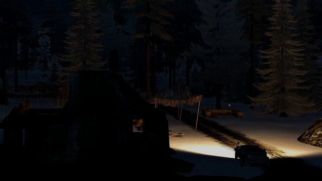 Members of Task Force Sabre participate in a winter World War 2 operation in Thirsk: Part 8 смотреть онлайн