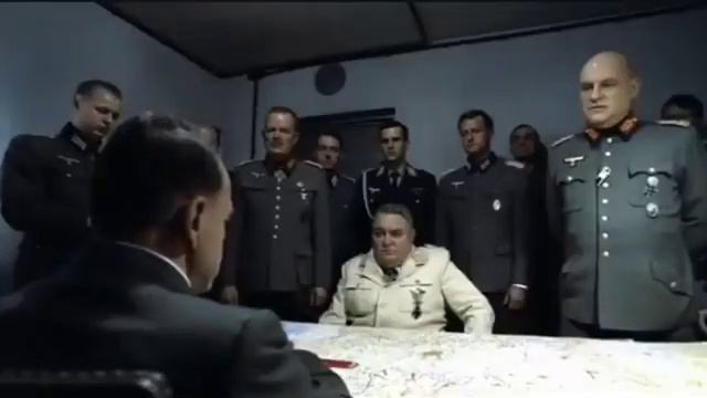 Hitler Plans To Get Krebs More Fish смотреть онлайн
