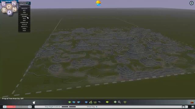 #CitiesSkylines - Tutorial - Total Terrain Tool - Mod Spot #09 смотреть онлайн