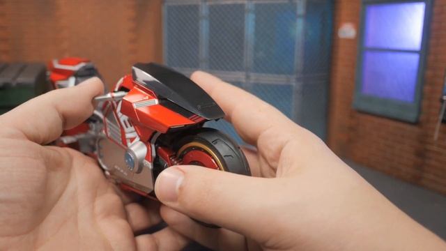ex:ride YAIBA KUSANAGI - Cyberpunk 2077 - Figma - Max Factory - Good Smile Company смотреть онлайн